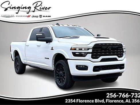 Used 2025 RAM 3500 Limited image 1