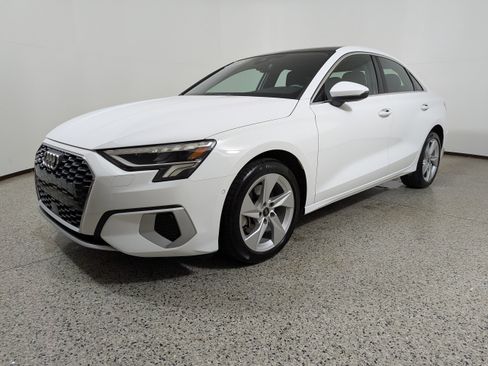 Used 2023 Audi A3 2.0T Premium w/ Convenience Package image 3