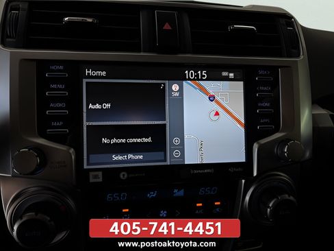 Used 2022 Toyota 4Runner Limited AWD/4WD image 19