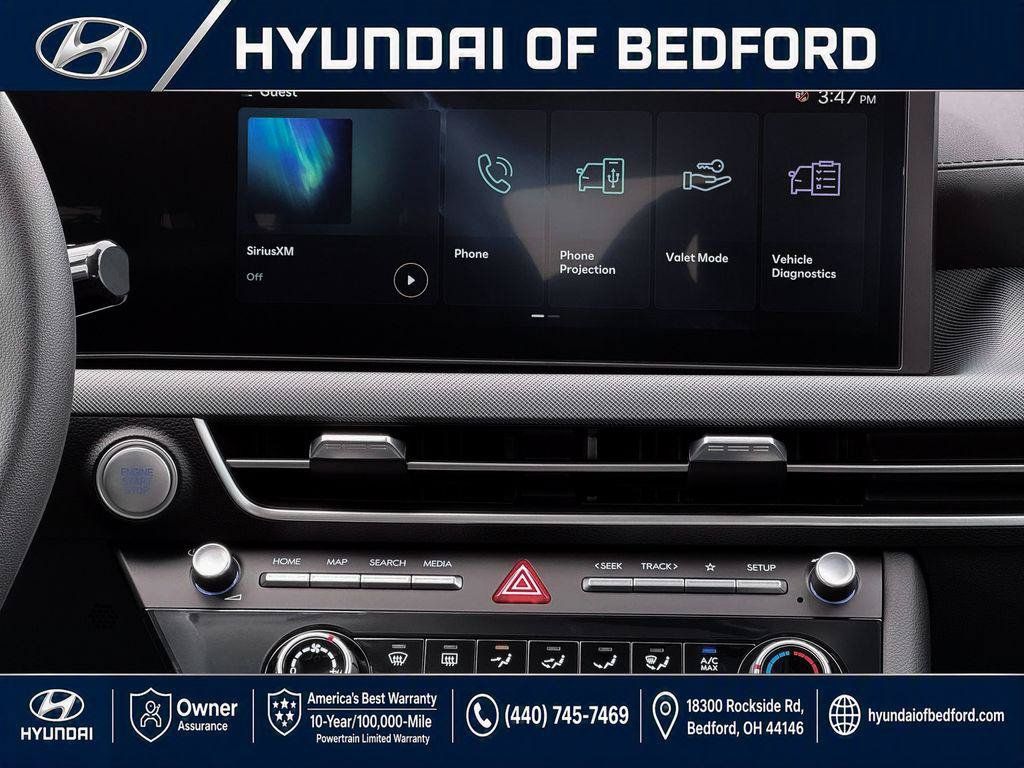 New 2026 Hyundai Sonata SE FWD image 23