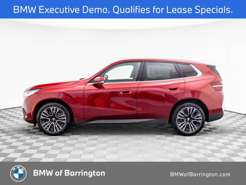 Certified 2026 BMW X3 xDrive30i w/ Premium Package AWD/4WD image 2