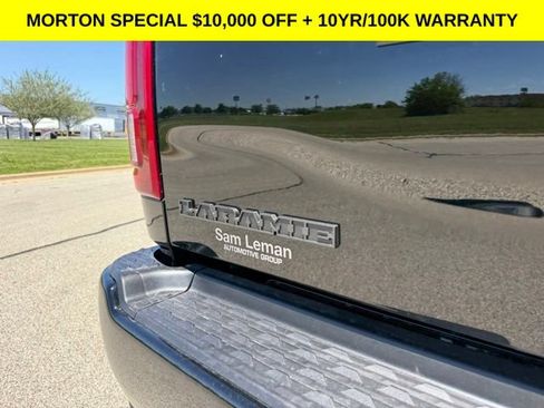New 2026 RAM 3500 Laramie AWD/4WD image 20