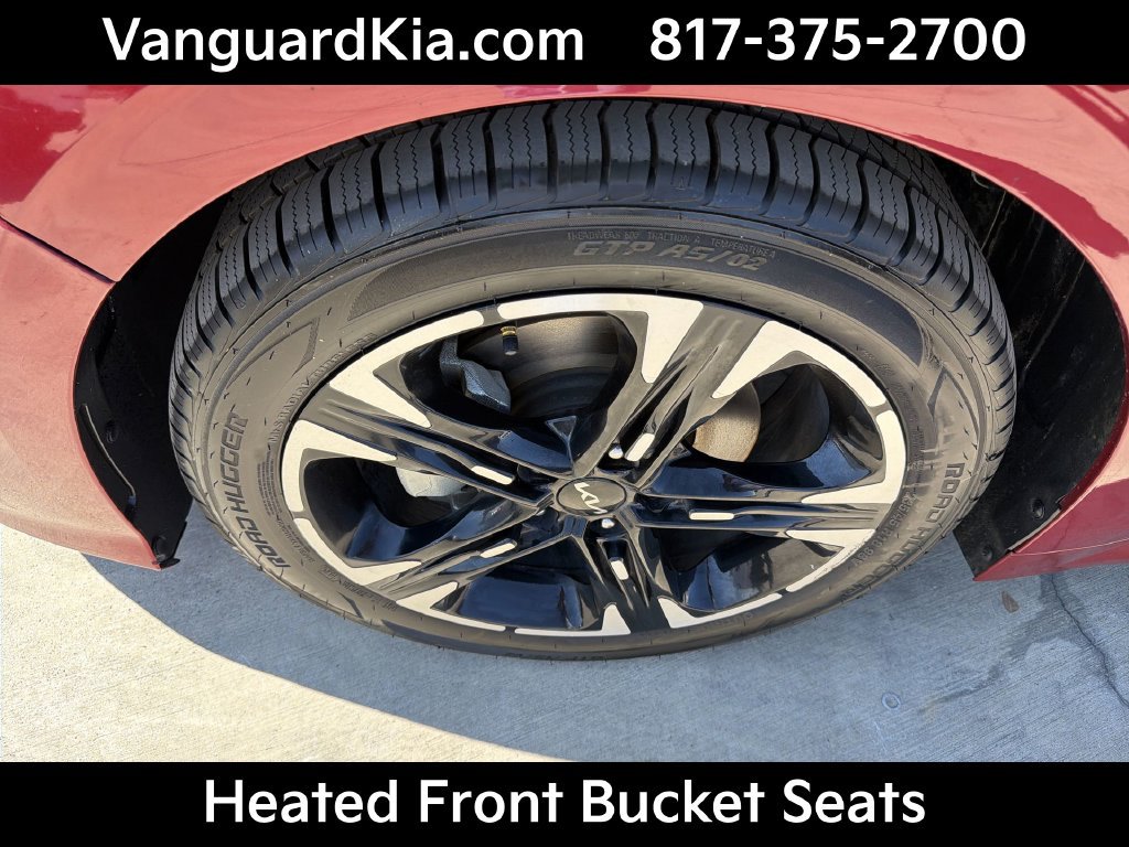 Certified 2024 Kia K5 GT-Line w/ GT-Line Premium Package FWD image 22