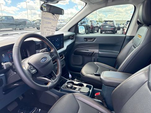 Used 2025 Ford Maverick Tremor AWD/4WD image 13