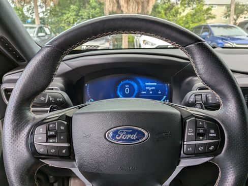 Used 2023 Ford Explorer ST w/ Equipment Group 401A AWD/4WD image 27
