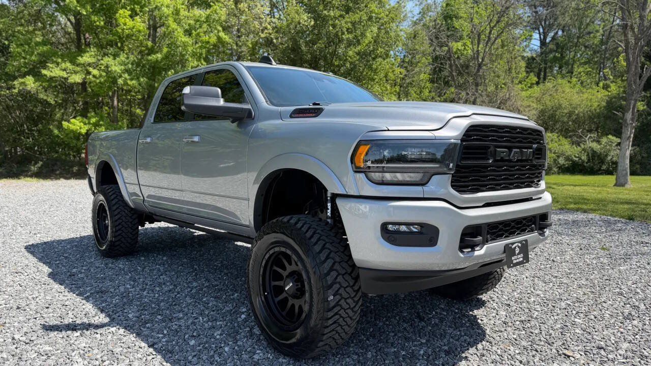 Used 2022 RAM 2500 Limited AWD/4WD image 1