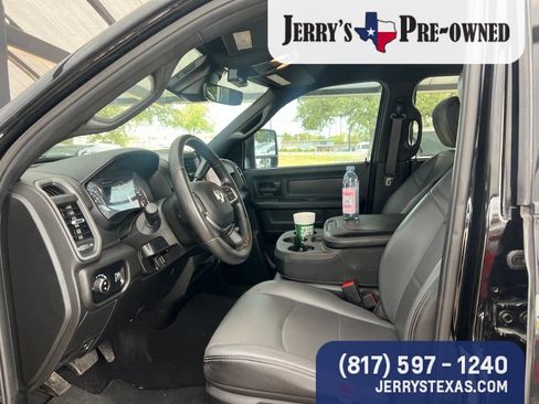 Used 2025 RAM 2500 Tradesman AWD/4WD image 7