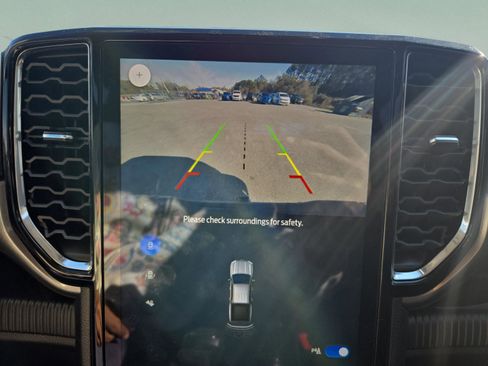 Used 2024 Ford Ranger XLT w/ FX4 Off-Road Package image 22