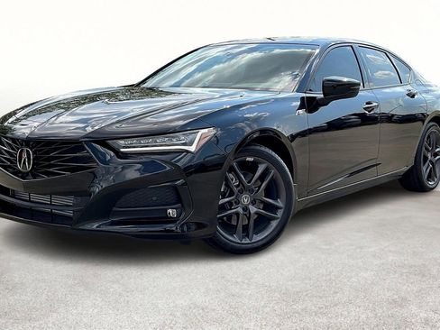Used 2025 Acura TLX SH-AWD w/ A-SPEC Pkg image 25