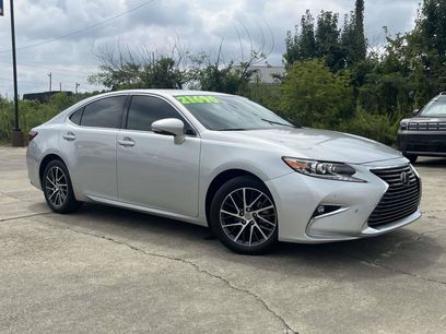 Used 2016 Lexus ES 350 w/ Luxury Package w/Wood Trim