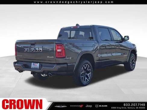 New 2026 RAM 1500 Laramie w/ Sport Appearance Package image 5