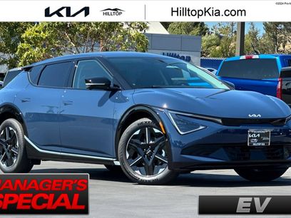 New 2026 Kia EV6 Wind
