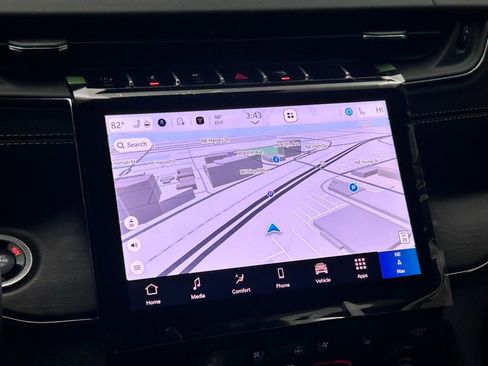 New 2025 Jeep Grand Cherokee Overland w/ Adv Protech Group III image 22