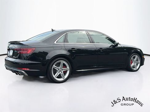 Used 2018 Audi S4 Premium Plus AWD/4WD image 7