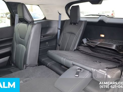 Used 2022 INFINITI QX60 Sensory w/ Vision Package image 22