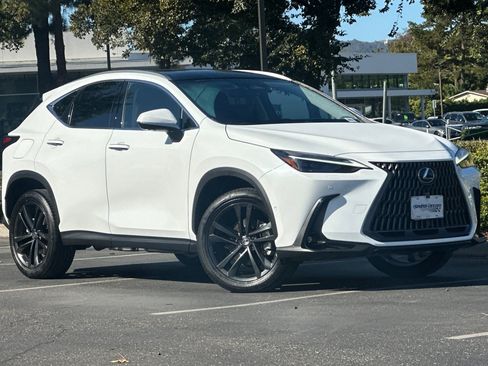 Certified 2026 Lexus NX 450h+ AWD w/ Accessory Package (K3) image 2