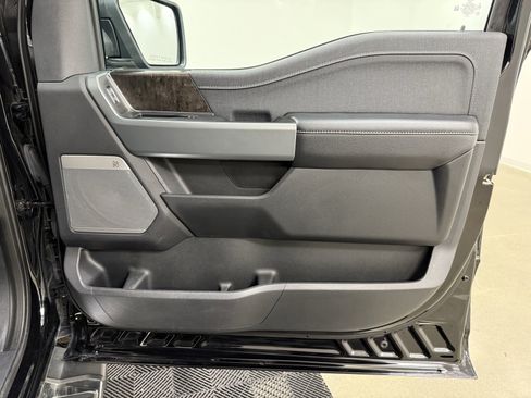 Used 2023 Ford F150 Lariat w/ Equipment Group 502A High image 35