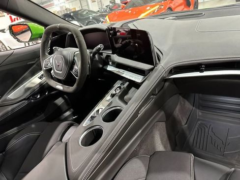 Used 2026 Chevrolet Corvette Z06 w/ Battery Protection Package image 11