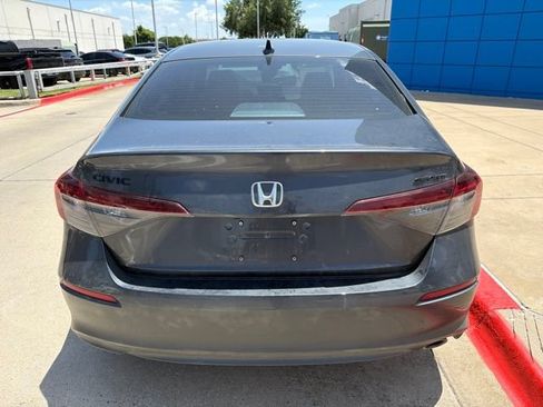 Used 2026 Honda Civic Sport image 6