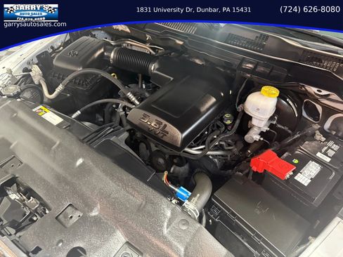 Used 2022 RAM 1500 Classic SLT w/ Electronics Group image 10