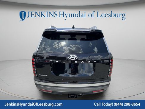 New 2026 Hyundai Palisade FWD Hybrid image 6