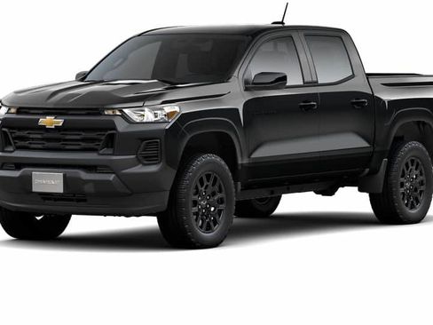 New 2026 Chevrolet Colorado W/T image 26