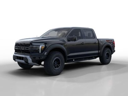 New 2026 Ford F150 Raptor