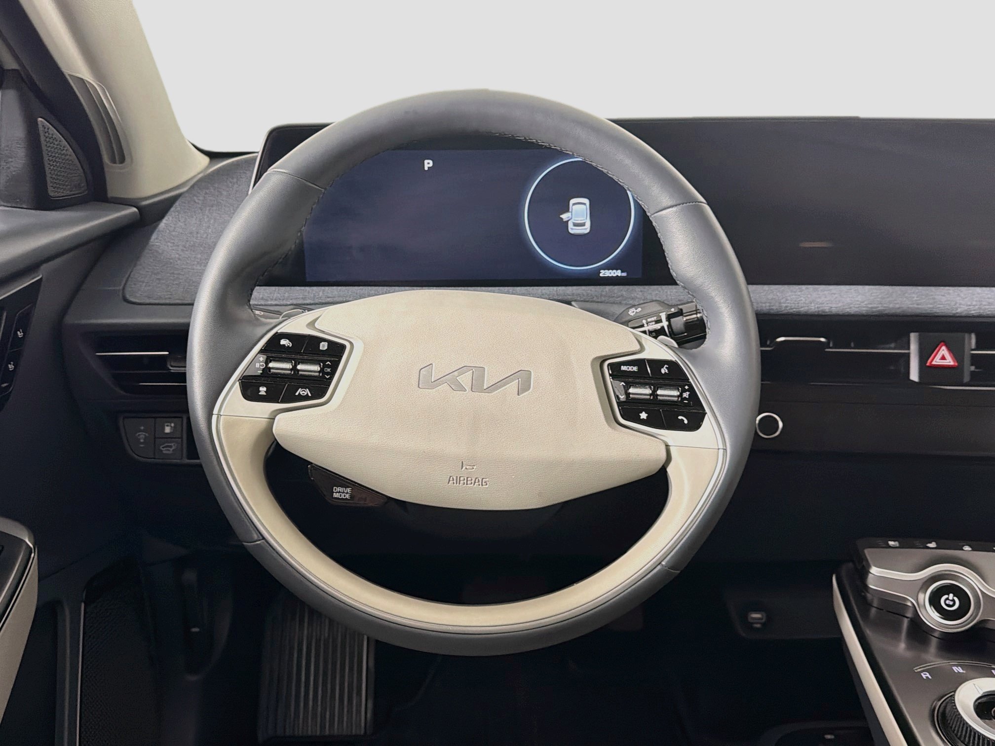Used 2024 Kia EV6 Wind w/ Wind Technology Package AWD/4WD image 18