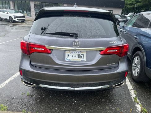 Used 2020 Acura MDX SH-AWD image 4