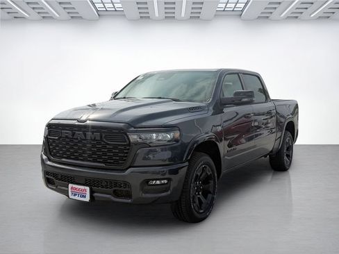 New 2026 RAM 1500 Lone Star AWD/4WD image 6