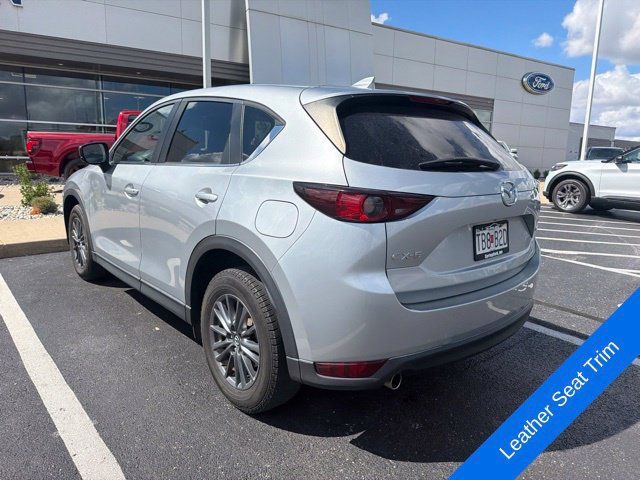 Used 2021 MAZDA CX-5 Touring FWD image 8