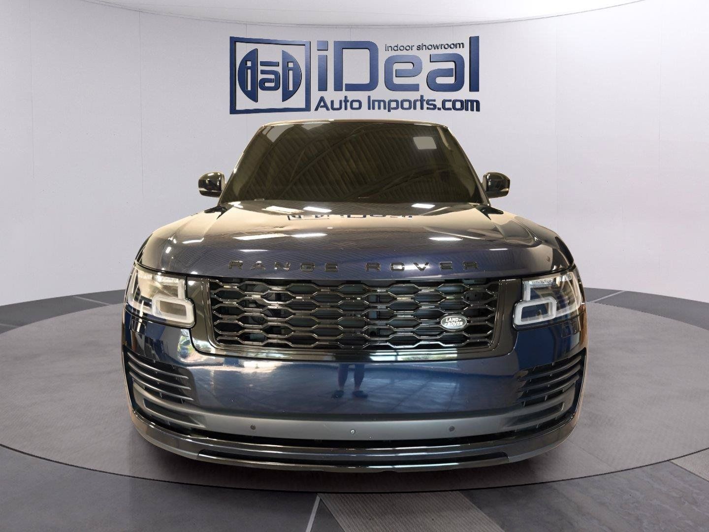 Used 2021 Land Rover Range Rover P525 Westminster Edition LWB AWD/4WD image 8