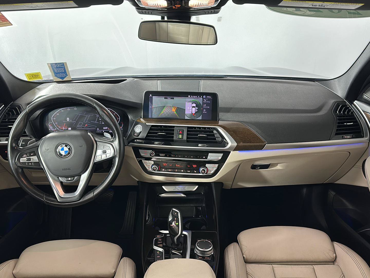 Used 2021 BMW X3 xDrive30i w/ Premium Package AWD/4WD image 22