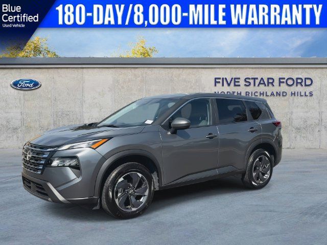 Used 2025 Nissan Rogue SV FWD image 5