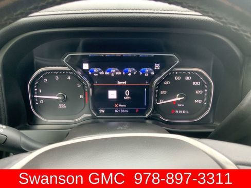 Certified 2021 GMC Sierra 2500 Denali w/ Denali Ultimate Package AWD/4WD image 12
