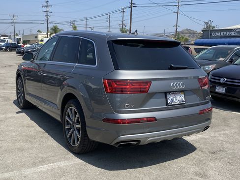 Used 2017 Audi Q7 3.0T Prestige w/ Prestige Package image 10