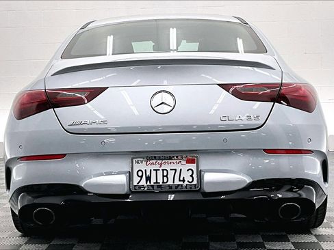 Used 2026 Mercedes-Benz CLA 35 AMG 4MATIC image 3