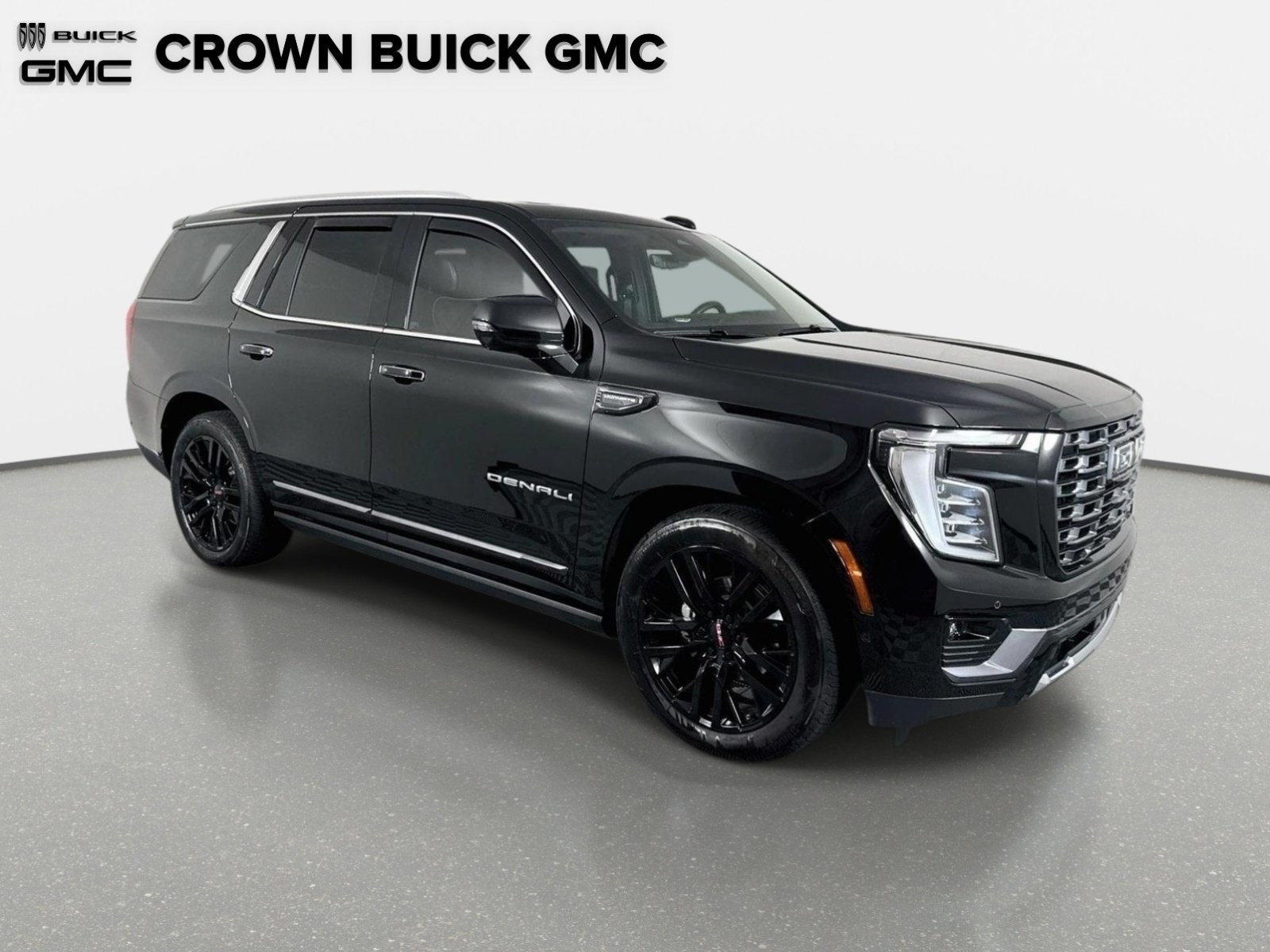 Used 2026 GMC Yukon Denali Ultimate AWD/4WD image 3