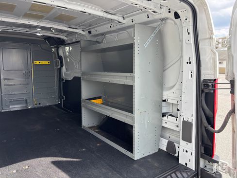 Used 2020 Ford Transit 150 Low Roof AWD w/ Upfitter Package image 14