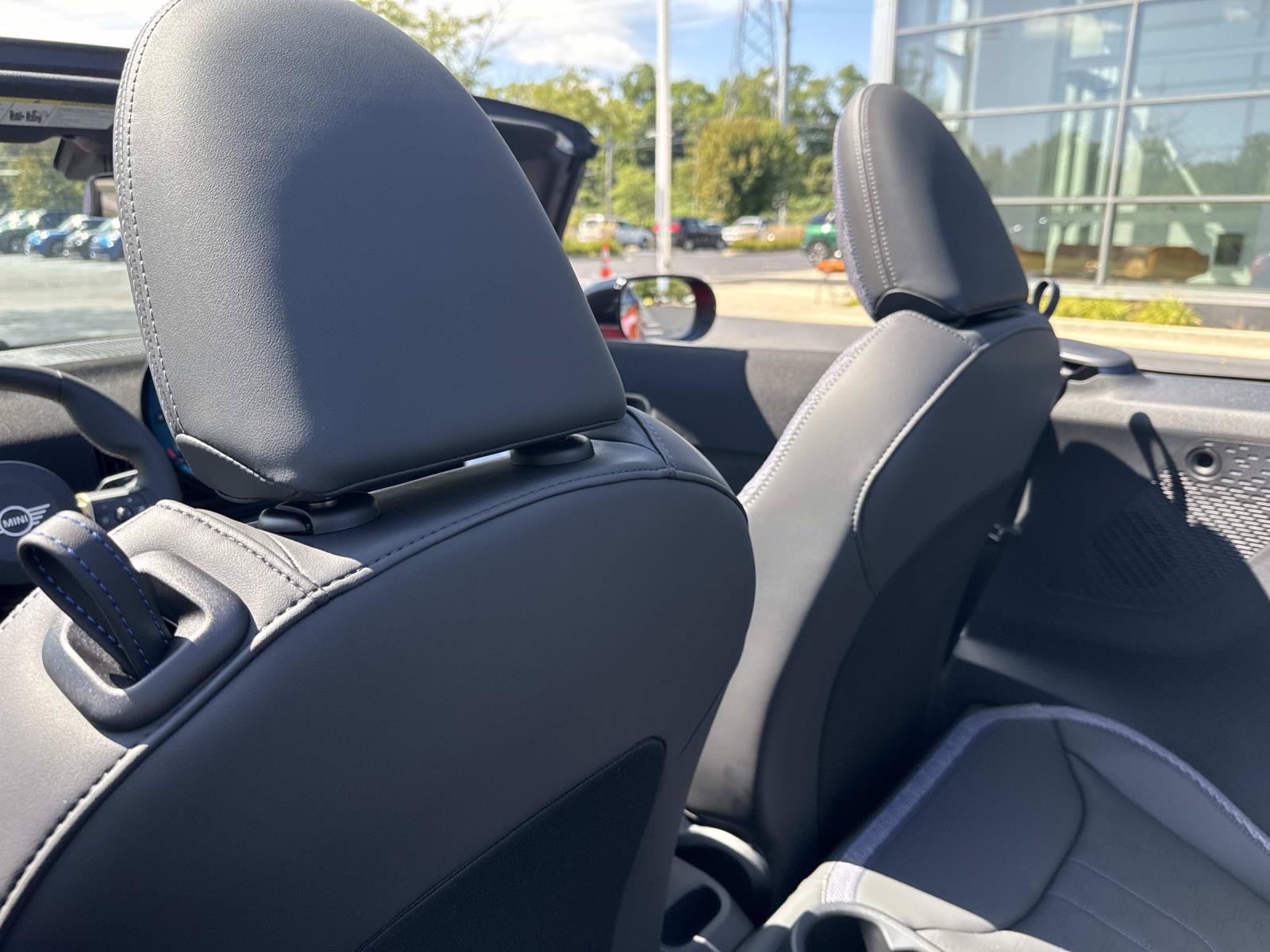 New 2026 MINI Cooper Convertible FWD image 14