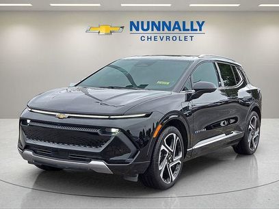 New 2025 Chevrolet Equinox EV LT w/ Convenience Package II