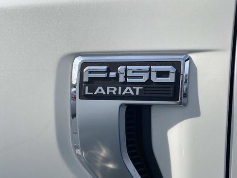 New 2025 Ford F150 Lariat w/ Equipment Group 502A High image 8