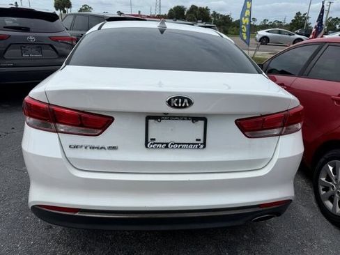 Used 2016 Kia Optima LX FWD image 4