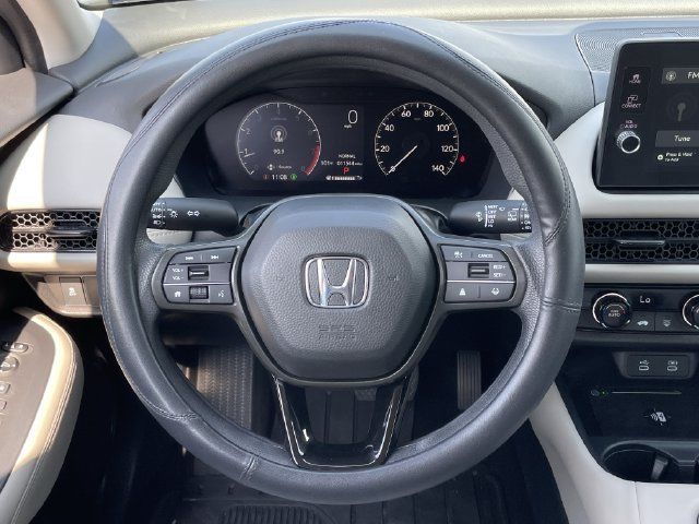 Used 2026 Honda HR-V LX image 11