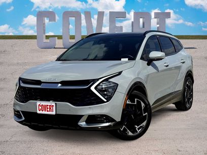 Used 2025 Kia Sportage SX