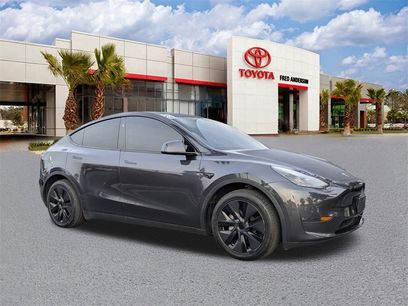 Used 2024 Tesla Model Y Long Range