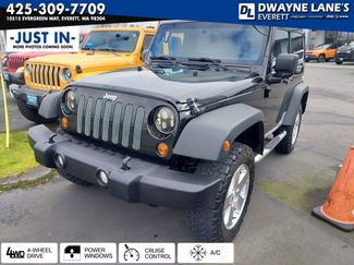 Used 2013 Jeep Wrangler Sport video 1