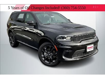 Used 2025 Dodge Durango GT
