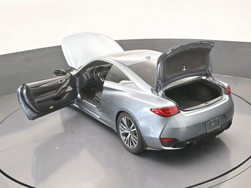 Used 2020 INFINITI Q60 3.0t Luxe image 62