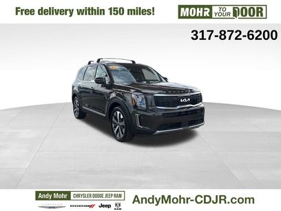 Used 2022 Kia Telluride S